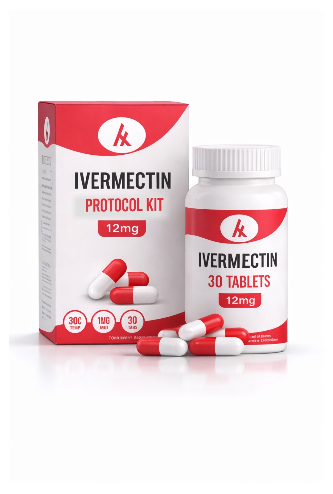 Ivermectin Protocol Kit